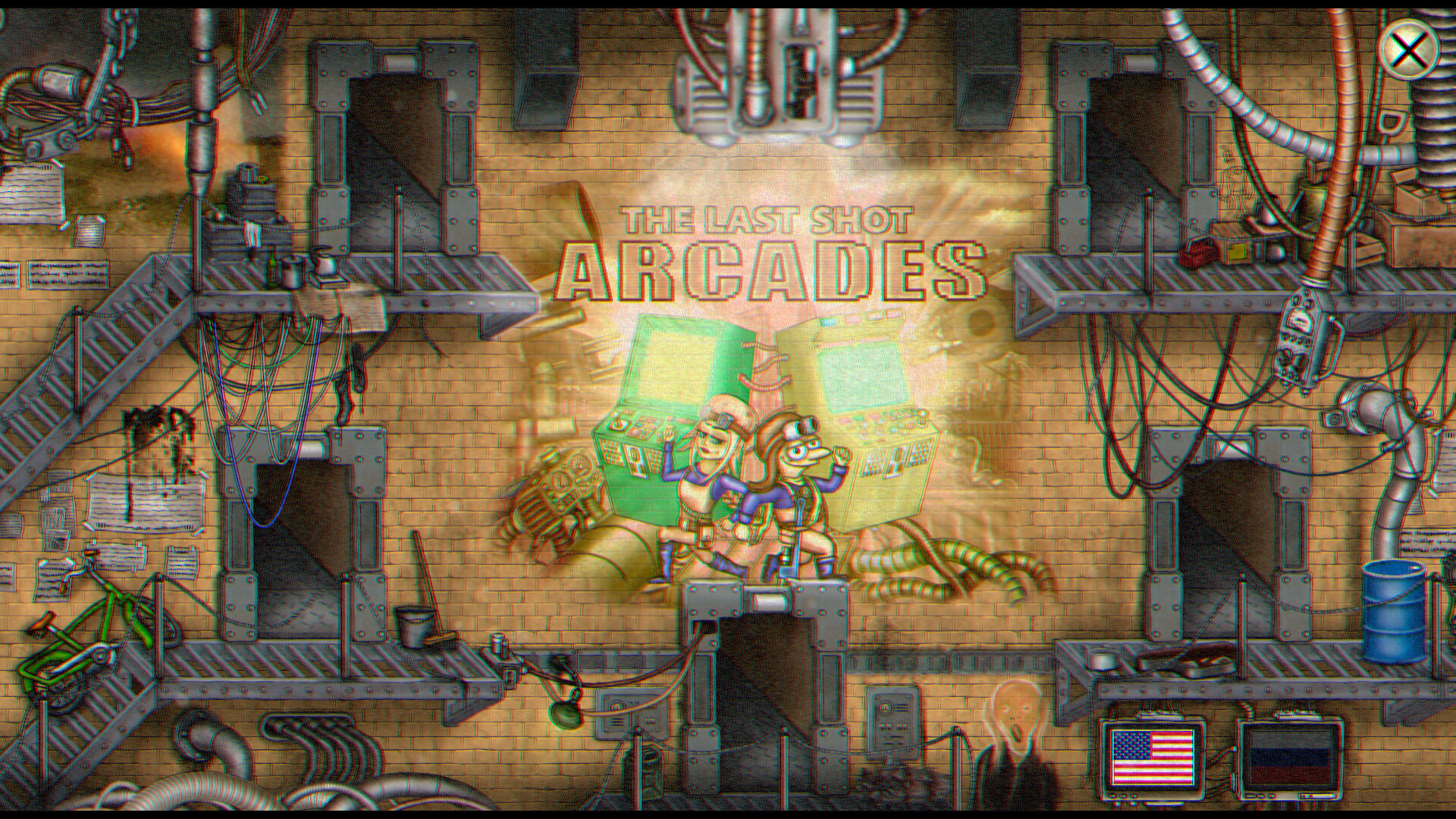 The Last Shot: Arcades screenshot #17