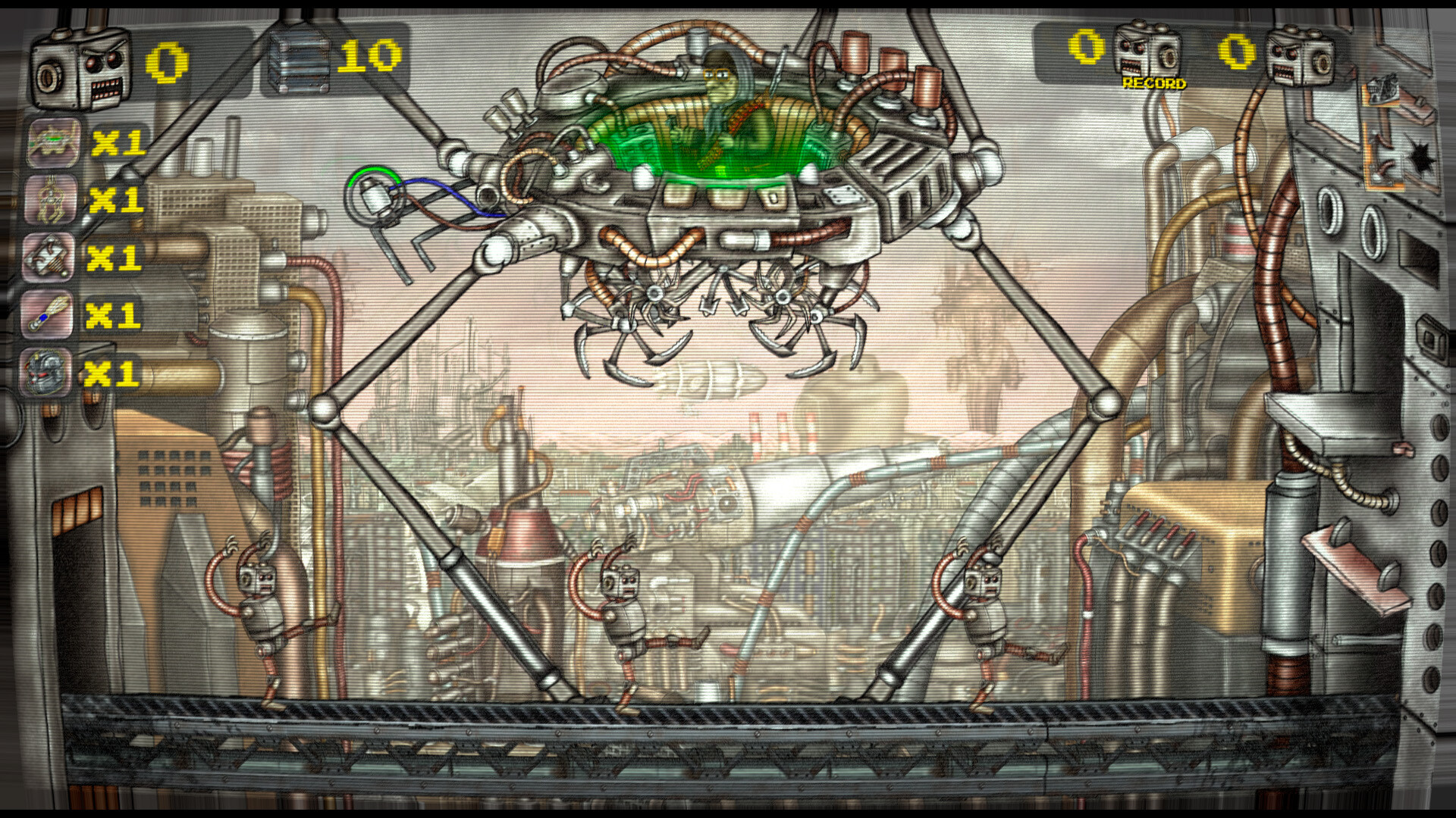 The Last Shot: Arcades screenshot #13