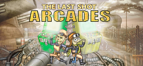 The Last Shot: Arcades Banner