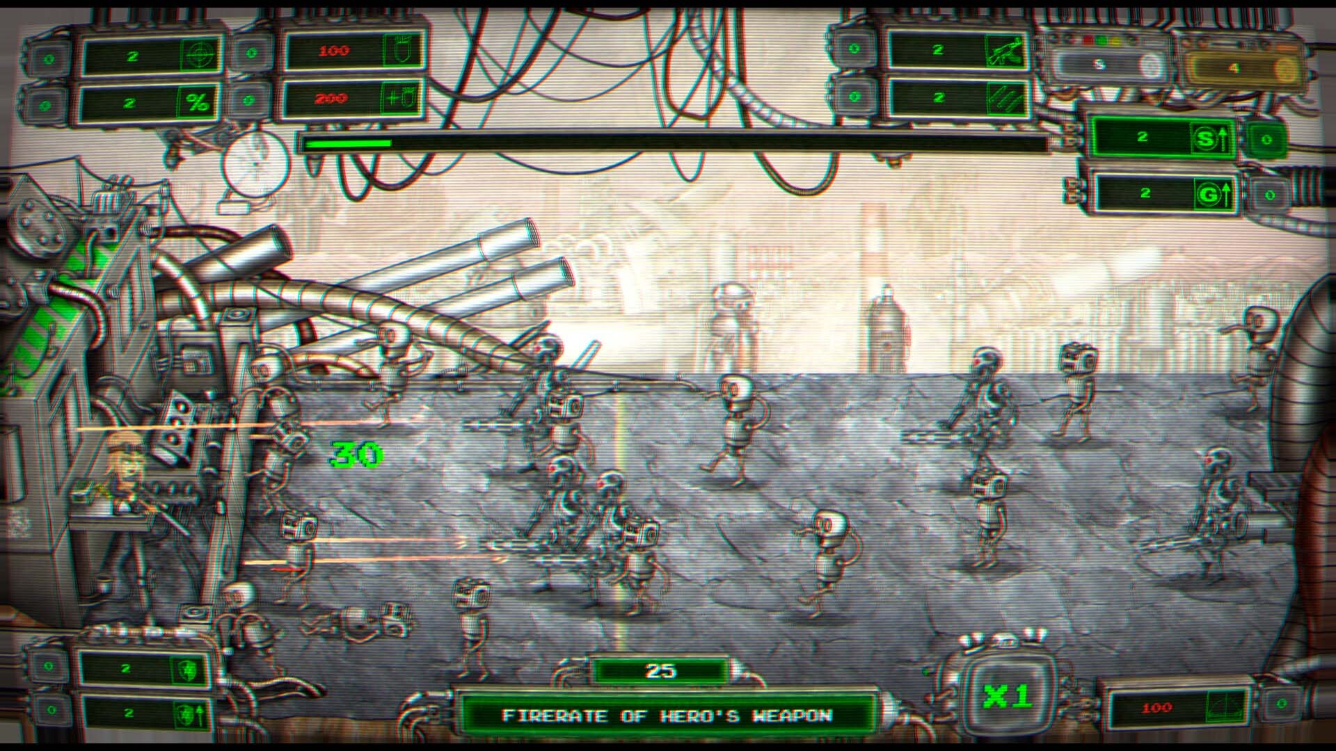 The Last Shot: Arcades screenshot #8