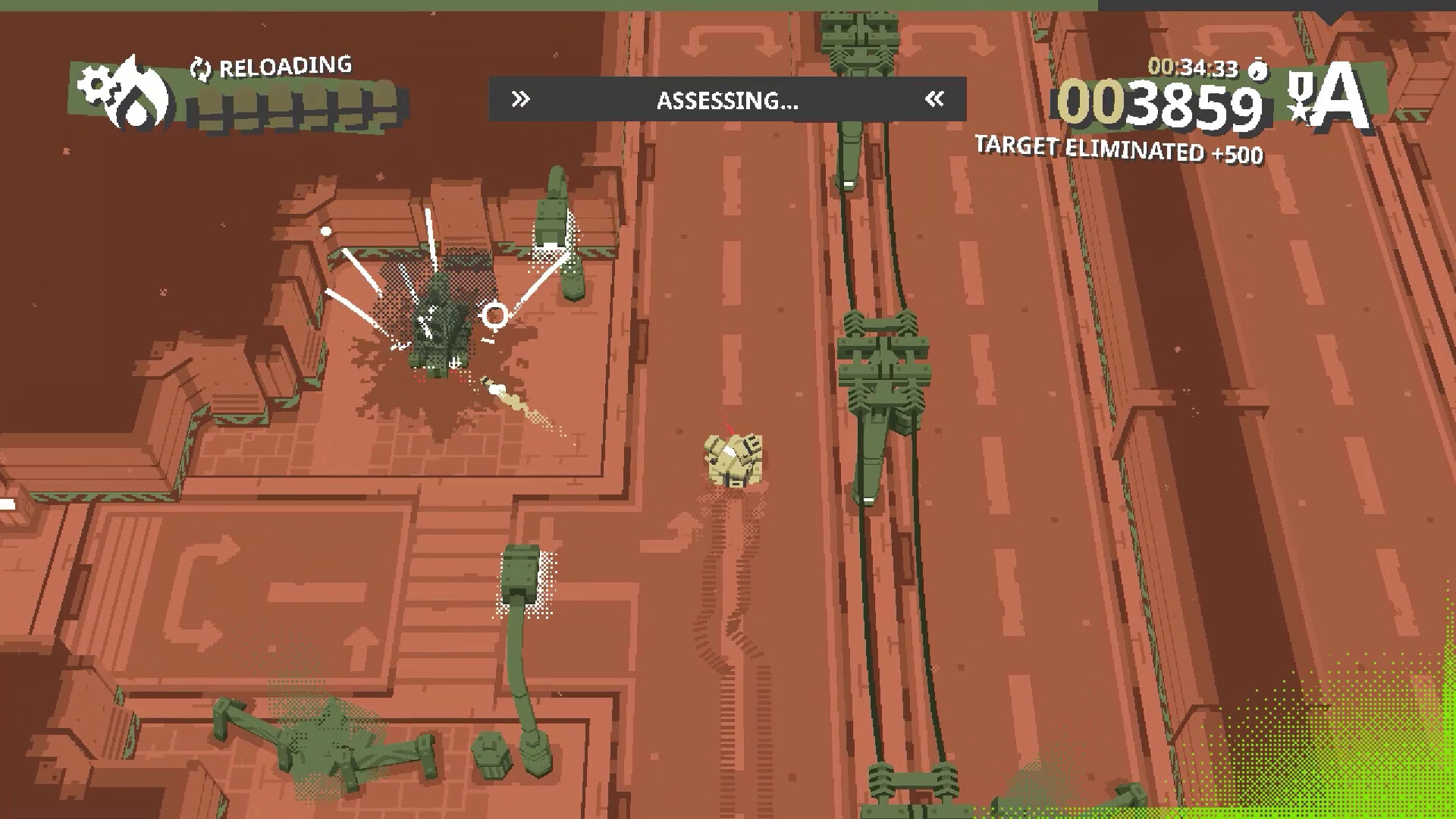 BOMBSHELL BLITZ screenshot #6