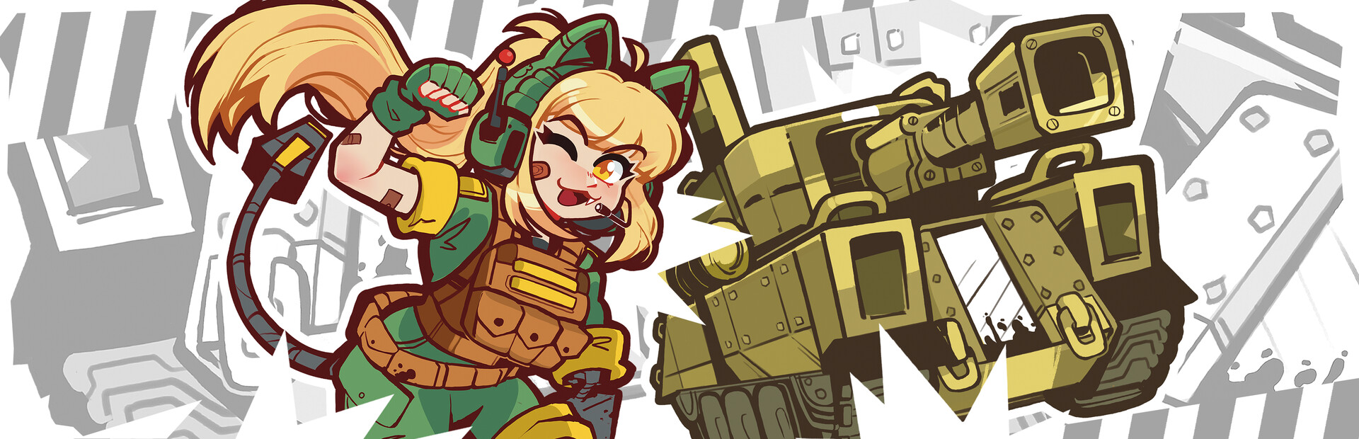BOMBSHELL BLITZ
