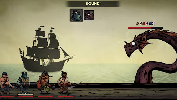 Rogue Pirates video 2