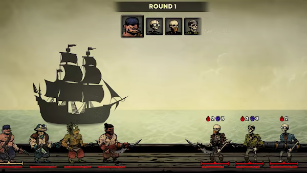Rogue Pirates video 1