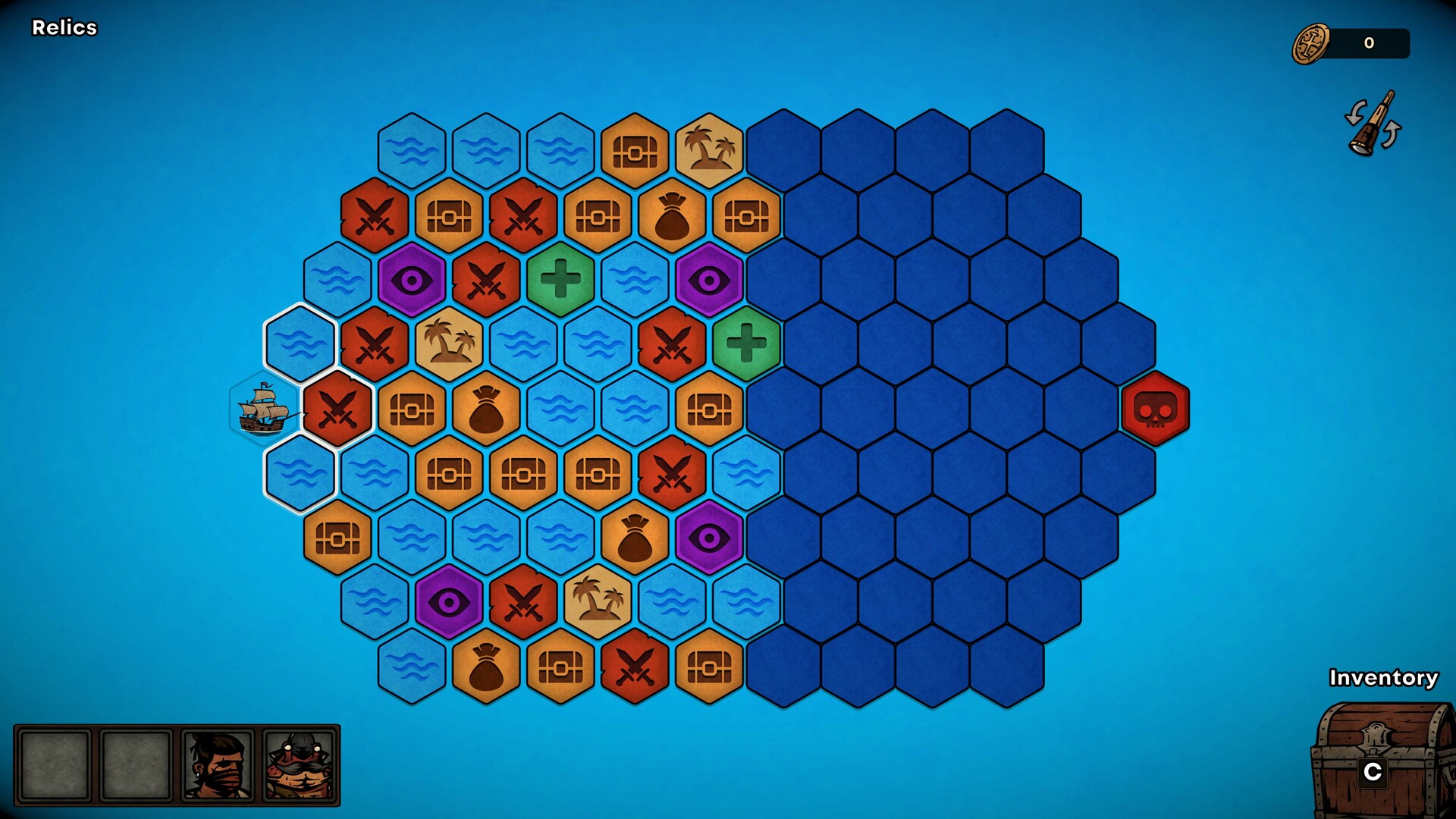 Rogue Pirates screenshot #2