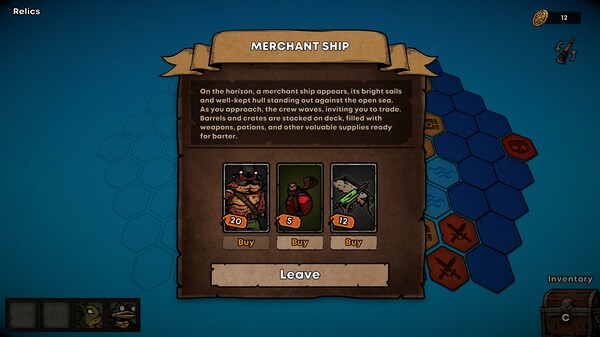 Rogue Pirates screenshot 3