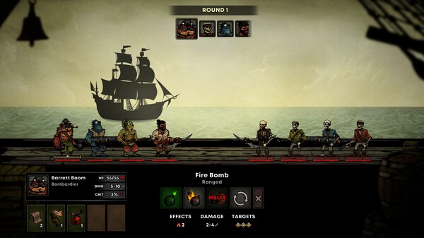Rogue Pirates screenshot 1