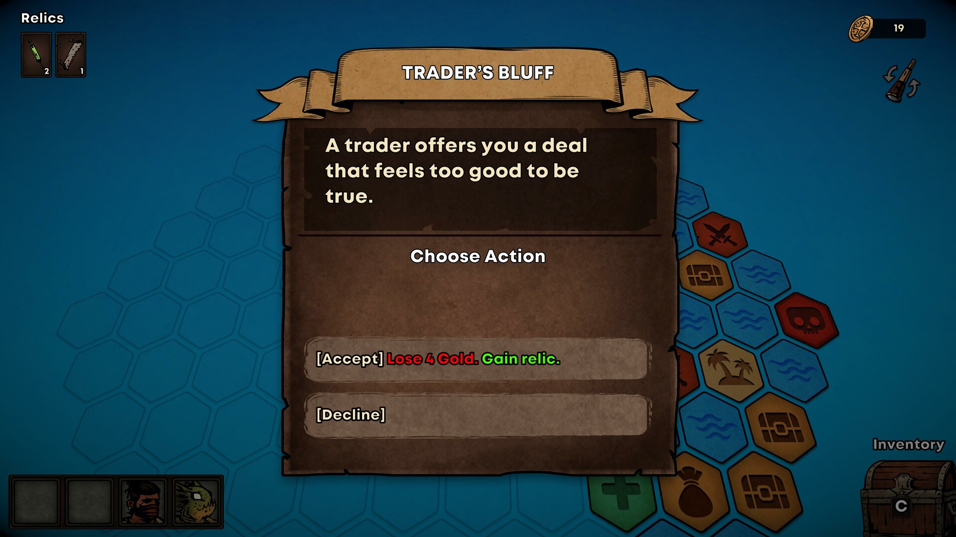 Rogue Pirates screenshot #5