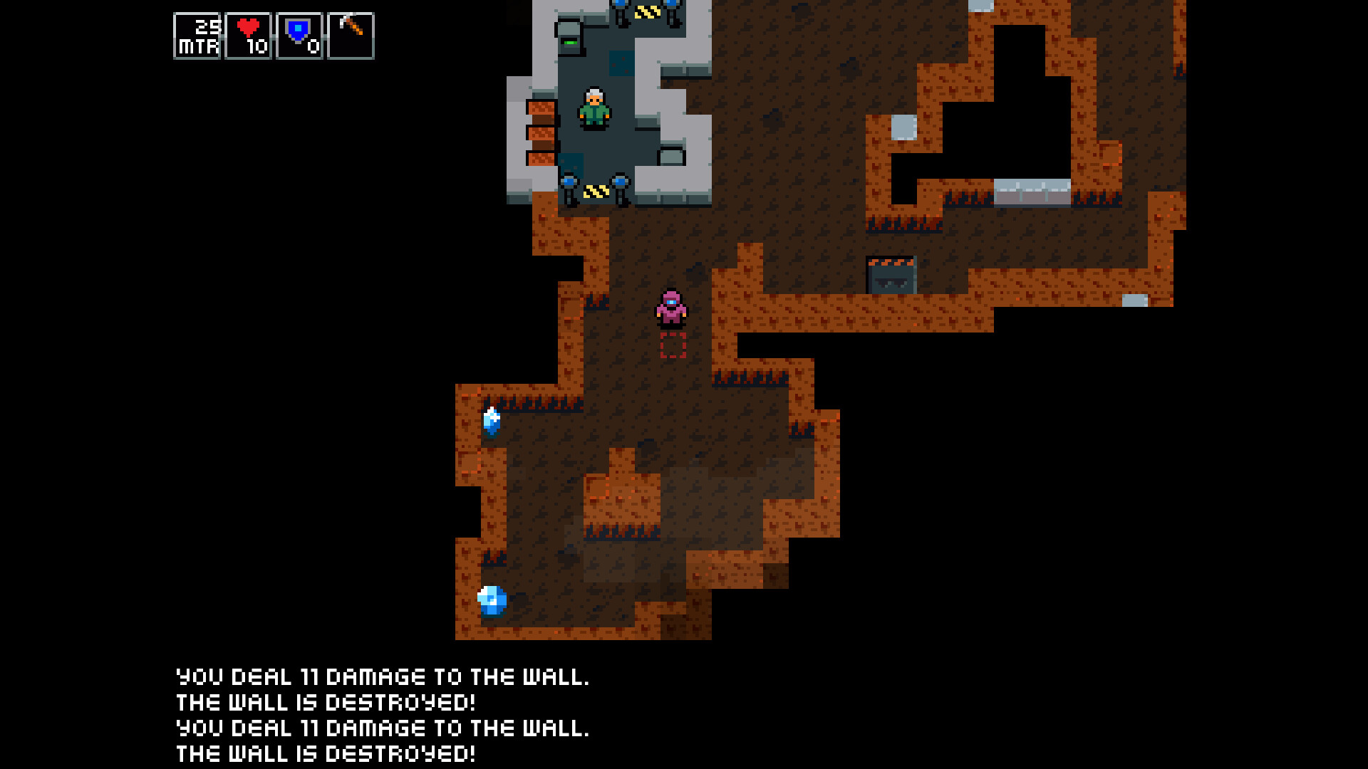 Theralite screenshot