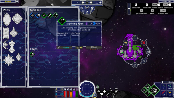 Stellar Shapers Demo screenshot 6