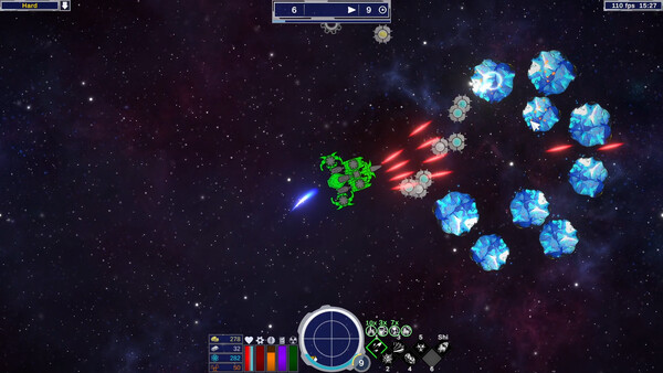 Stellar Shapers Demo screenshot 5
