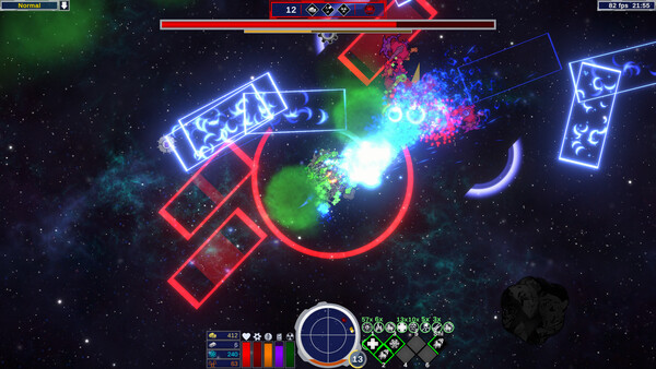 Stellar Shapers Demo screenshot 4