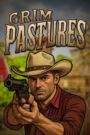 Grim Pastures cover art
