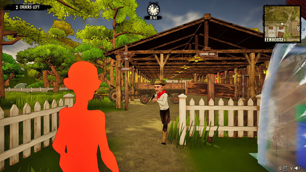 Grim Pasturesfor windows and Linux 1