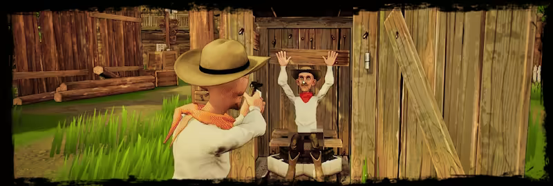 Grim Pastures video 4