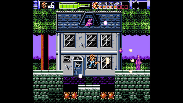 Angry Video Game Nerd 8-bit Demo