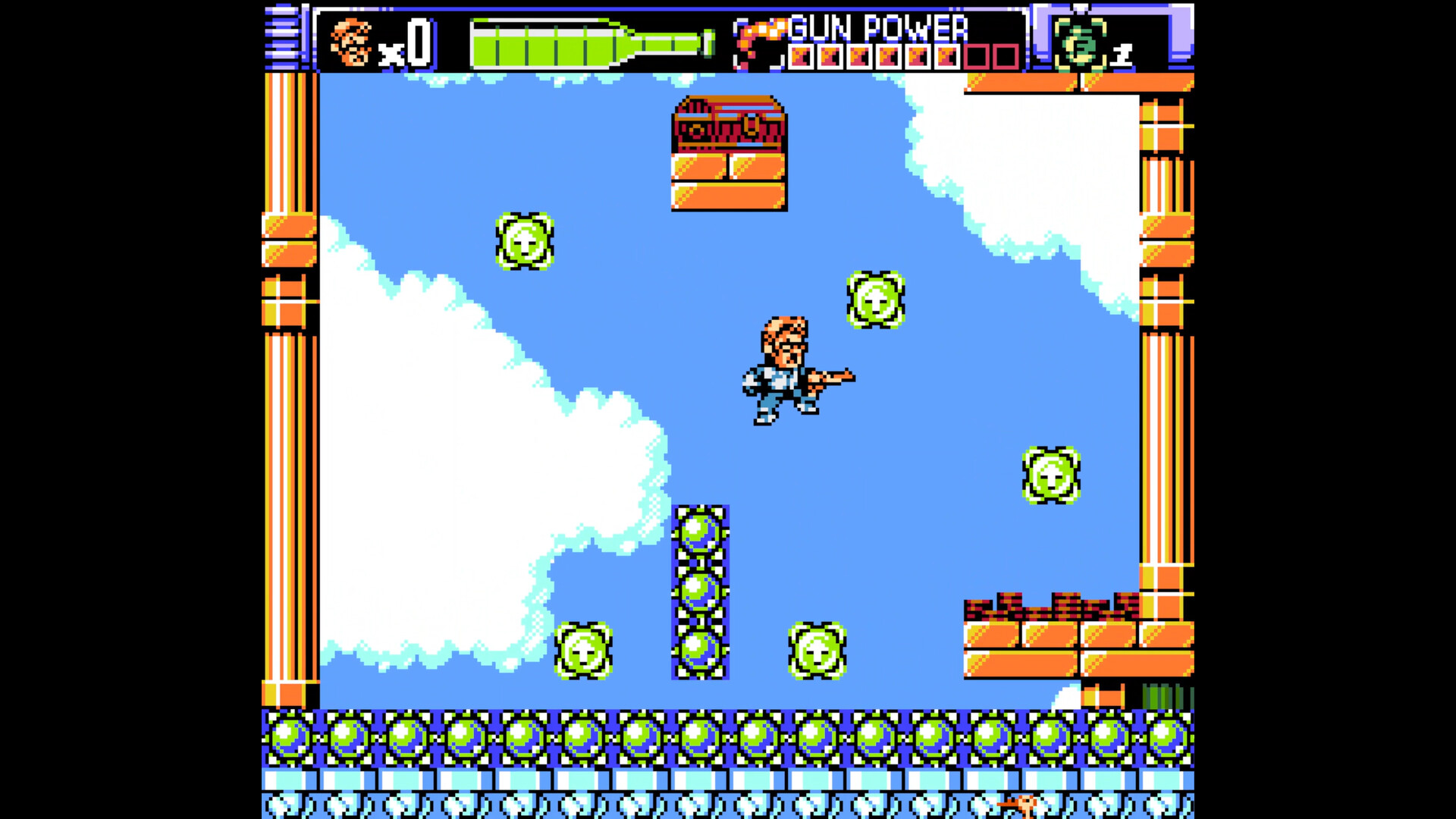 #3. Angry Video Game Nerd 8-bit Demo (Steam) بواسطة: Retroware