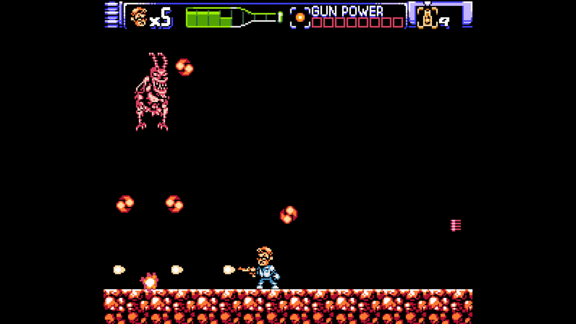 #1. Angry Video Game Nerd 8-bit Demo (Steam) بواسطة: Retroware