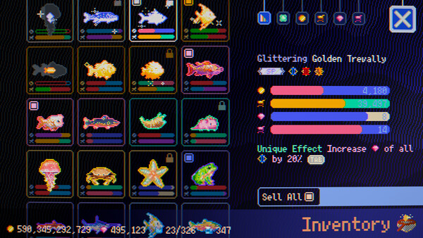 FISHTOPIA screenshot 6