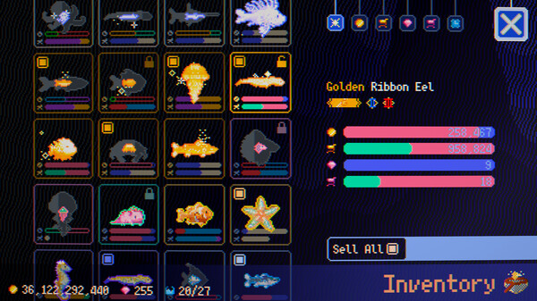 FISHTOPIA game for windows Pc 1