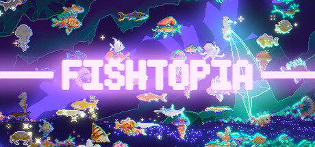 FISHTOPIA cover art