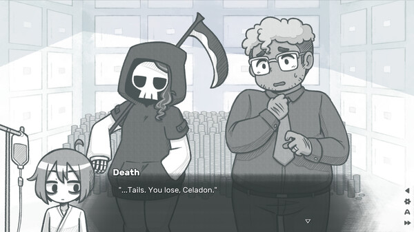 Скриншот из Return to Ash