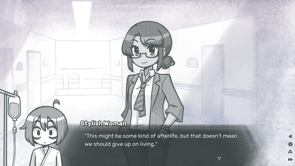 Return to Ash screenshot 3