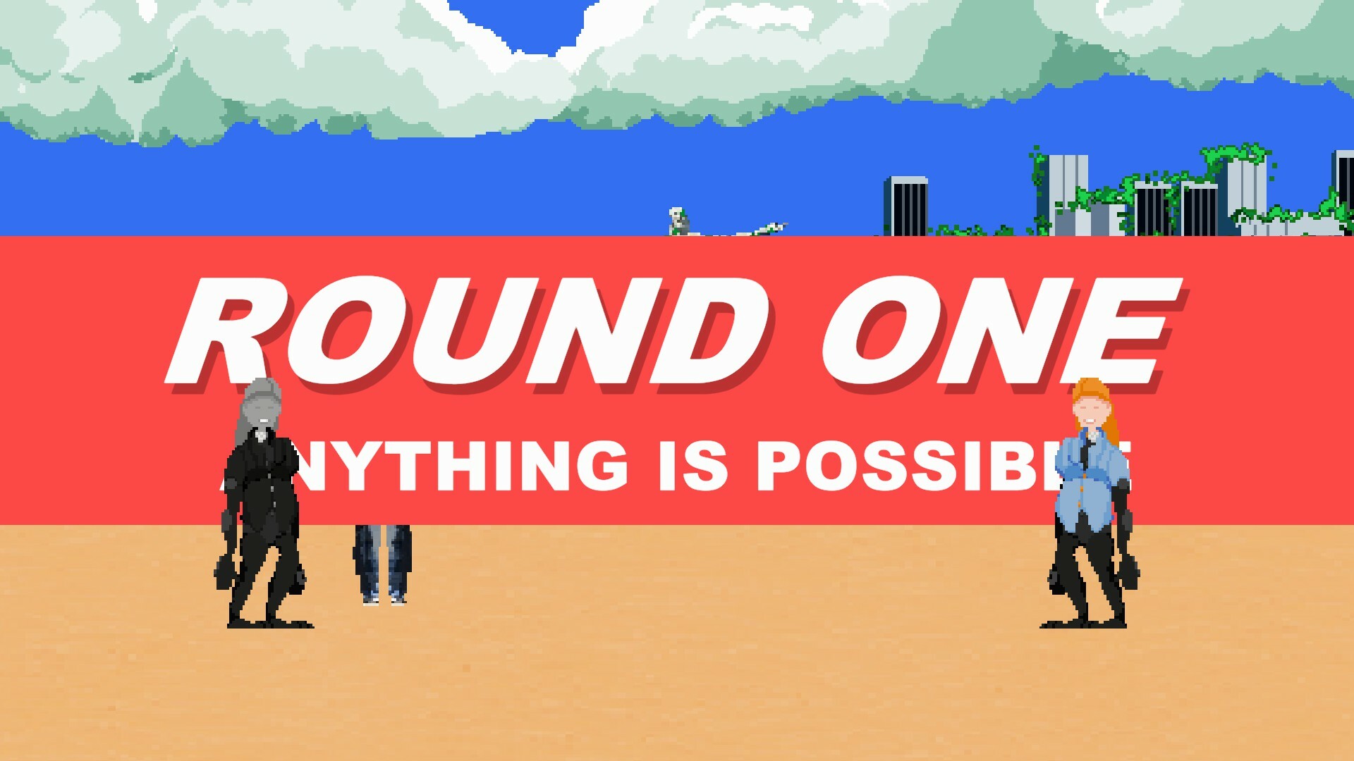 Friday Night Knockout screenshot #2