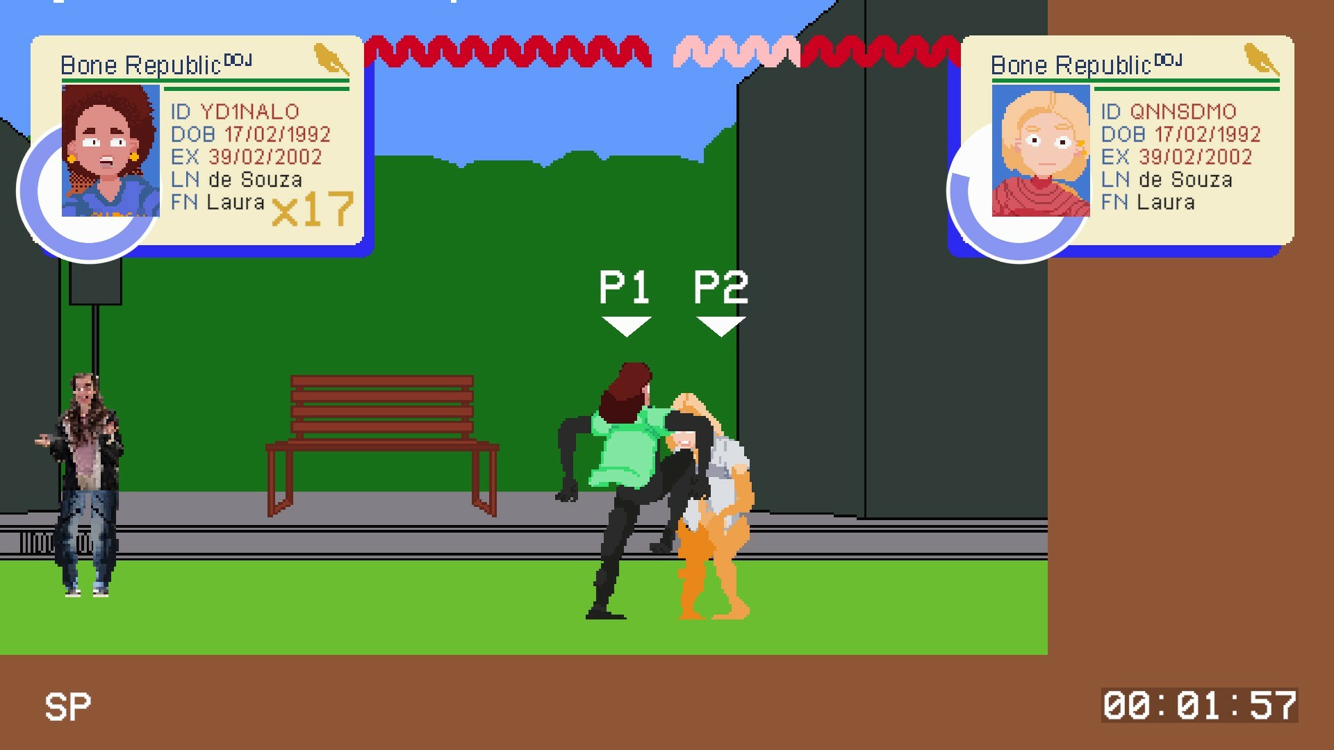 Friday Night Knockout screenshot #4