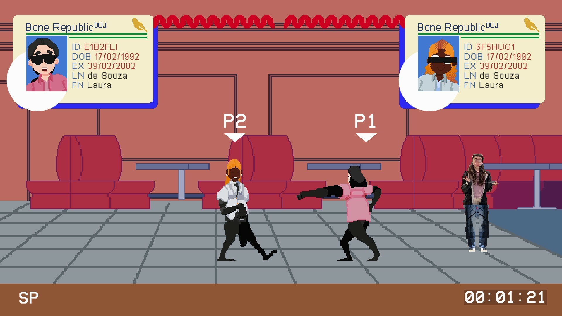 Friday Night Knockout screenshot #3