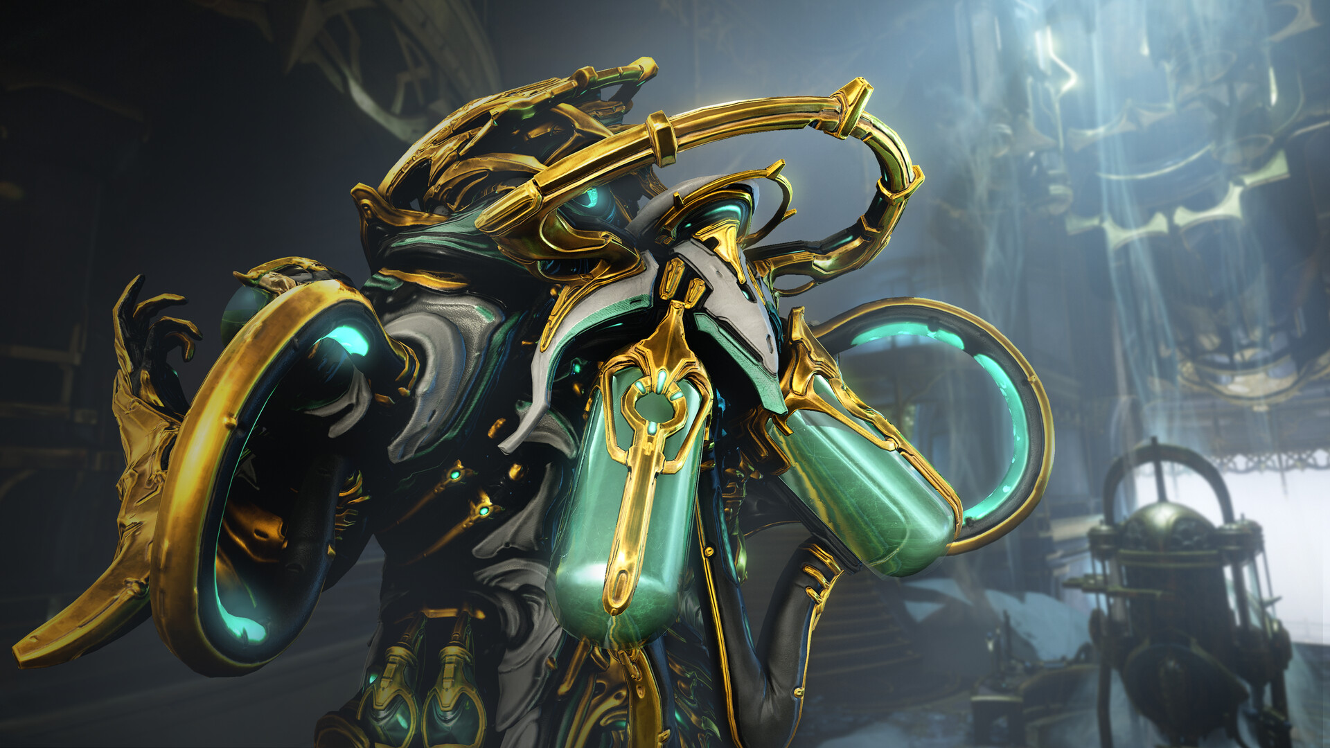 Warframe: Lavos Prime - Accessories Pack screenshot screenshot 1