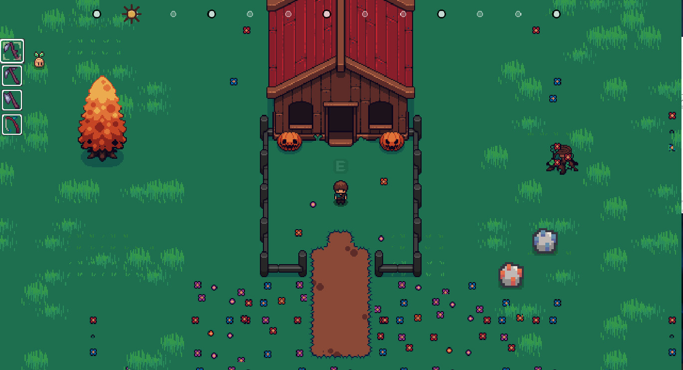 Midnight Garden
