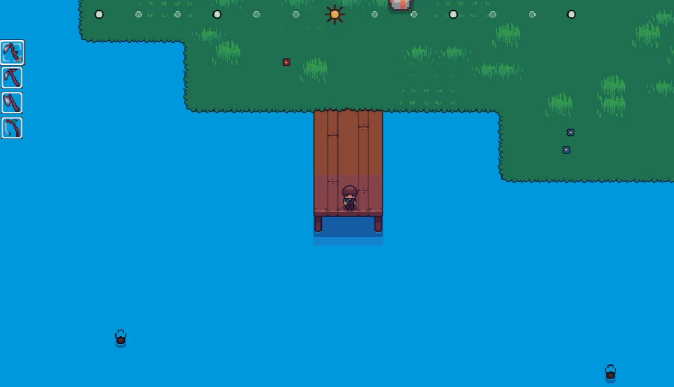 Midnight Garden screenshot screenshot 1