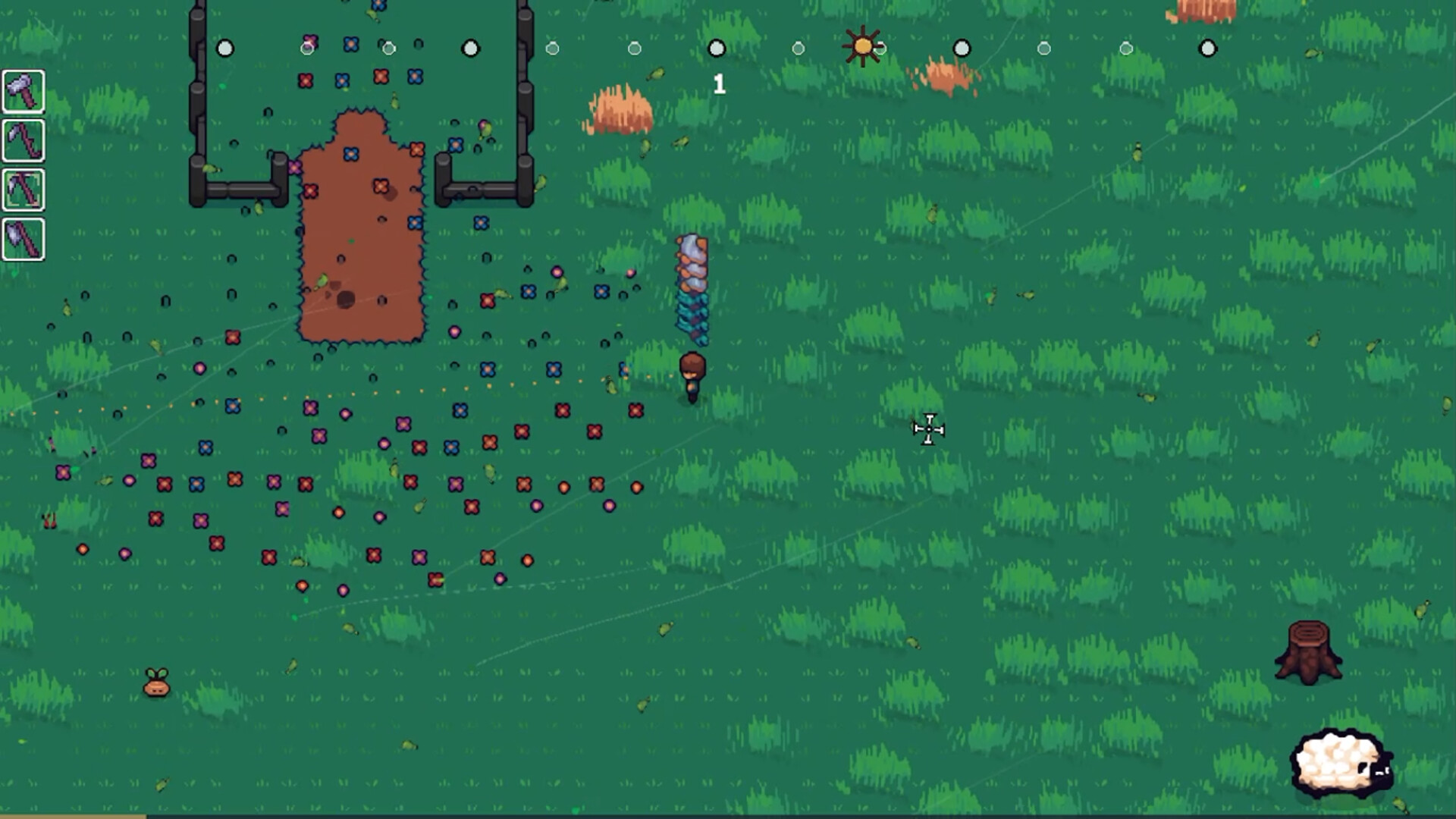 Midnight Garden screenshot screenshot 8