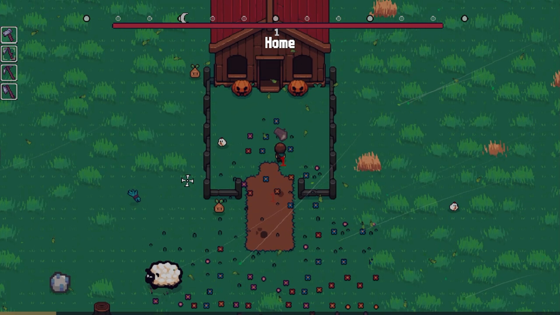 Midnight Garden screenshot screenshot 9