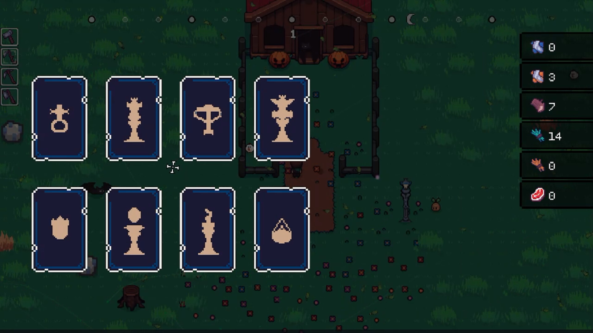 Midnight Garden screenshot screenshot 5