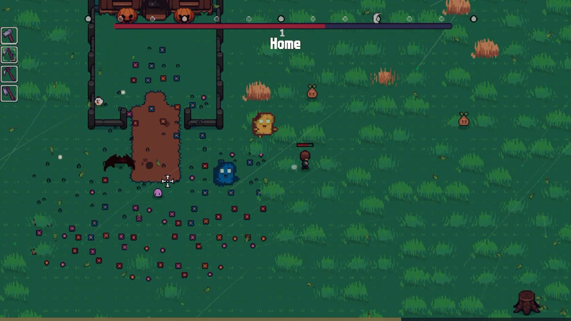 Midnight Garden screenshot 3