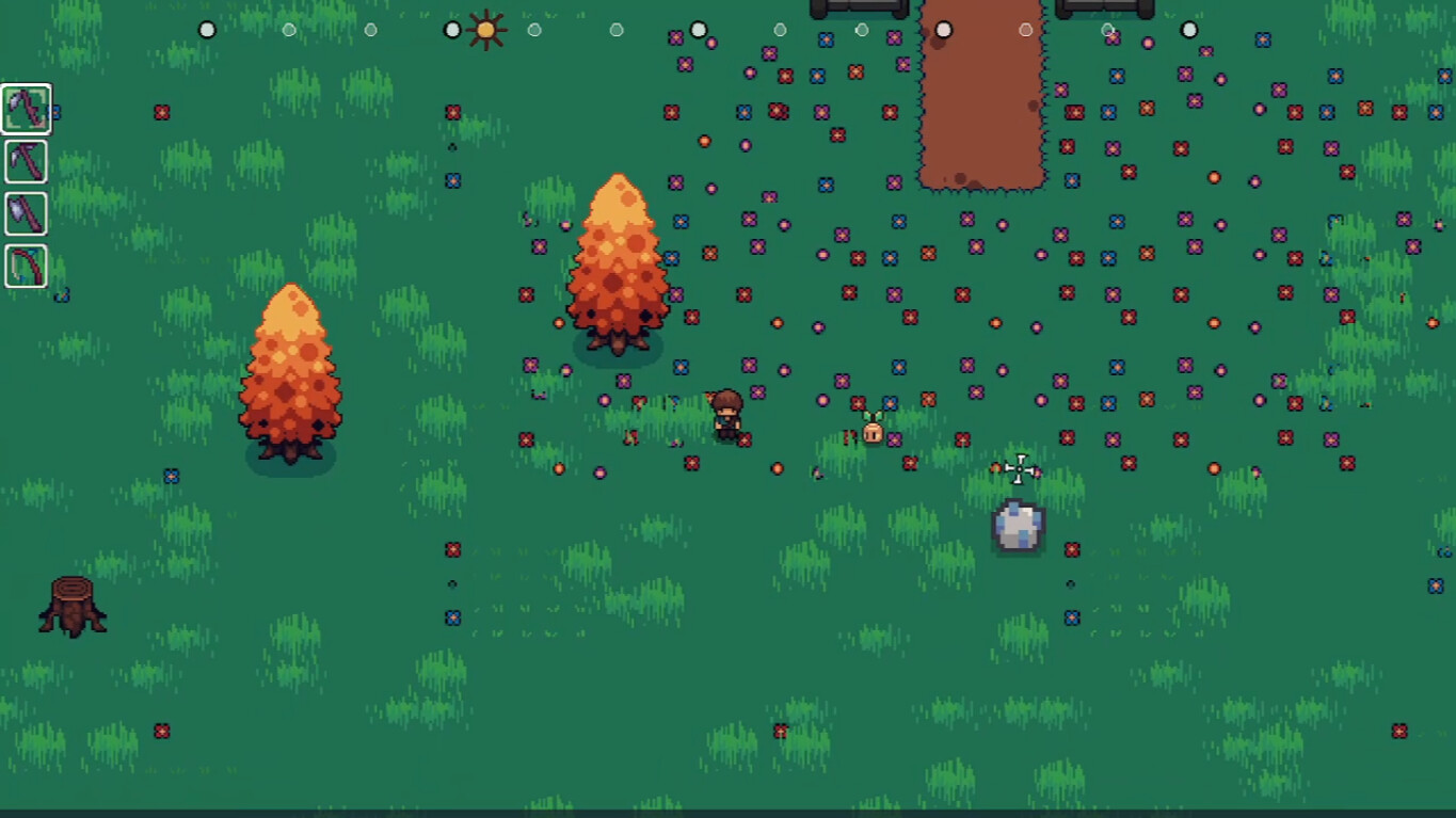 Midnight Garden screenshot screenshot 6