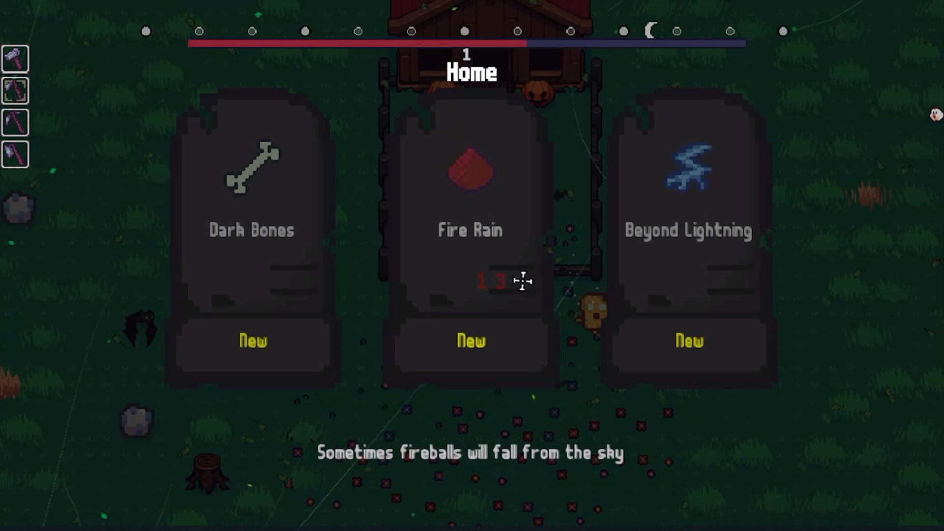 Midnight Garden screenshot screenshot 4