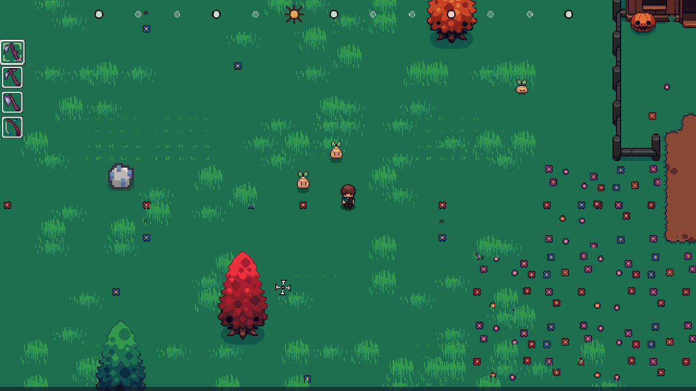 Midnight Garden screenshot #4