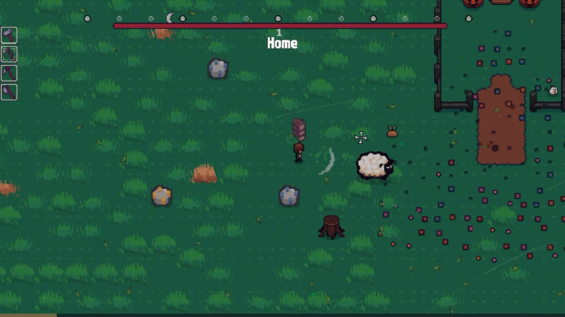 Midnight Garden screenshot screenshot 7
