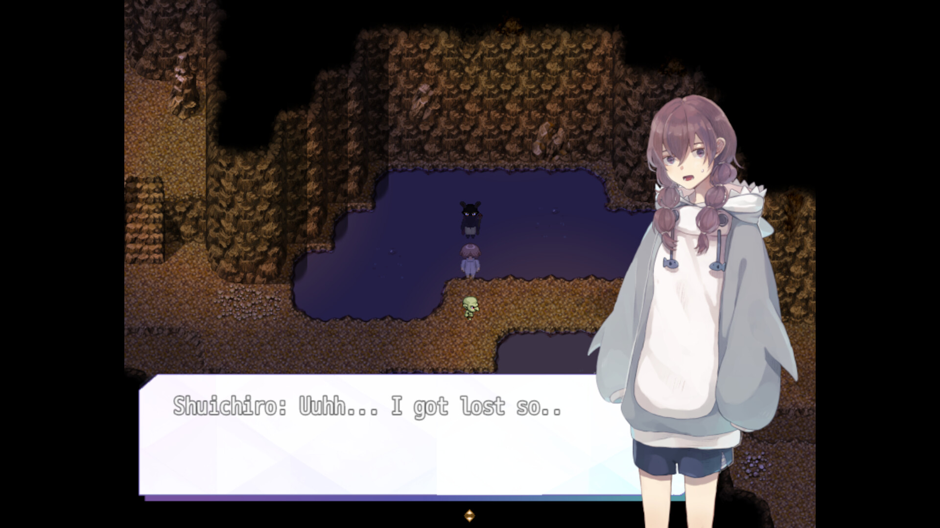 Another World Adventures screenshot #2