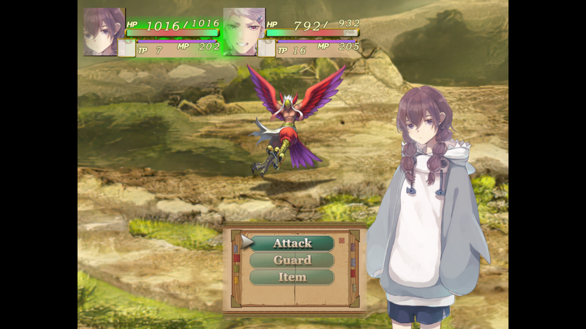 Another World Adventures screenshot #1