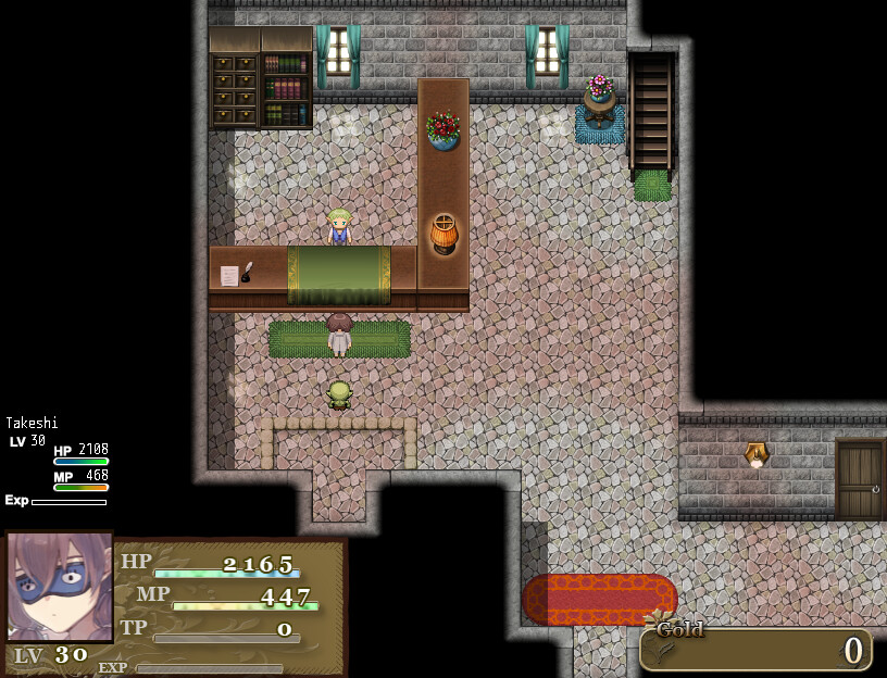 Another World Adventures screenshot #1