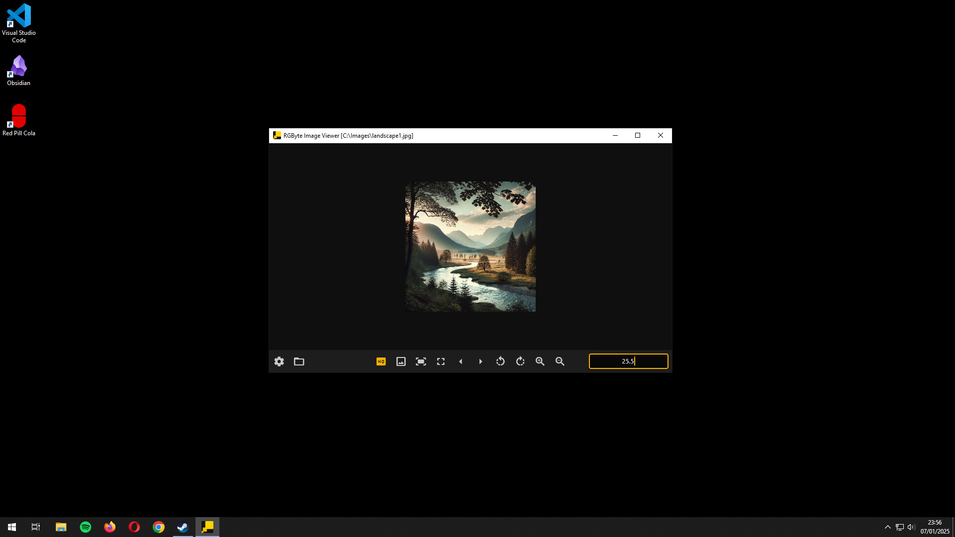 RGByte Image Viewer screenshot 5
