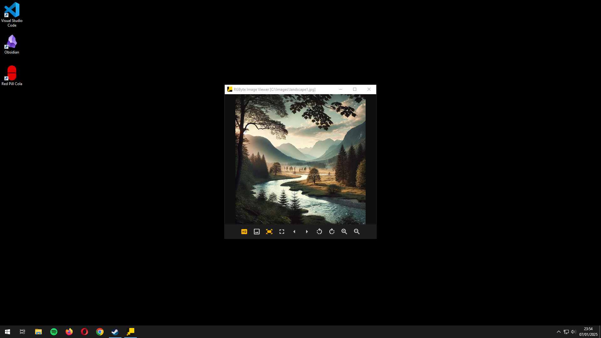RGByte Image Viewer screenshot 6
