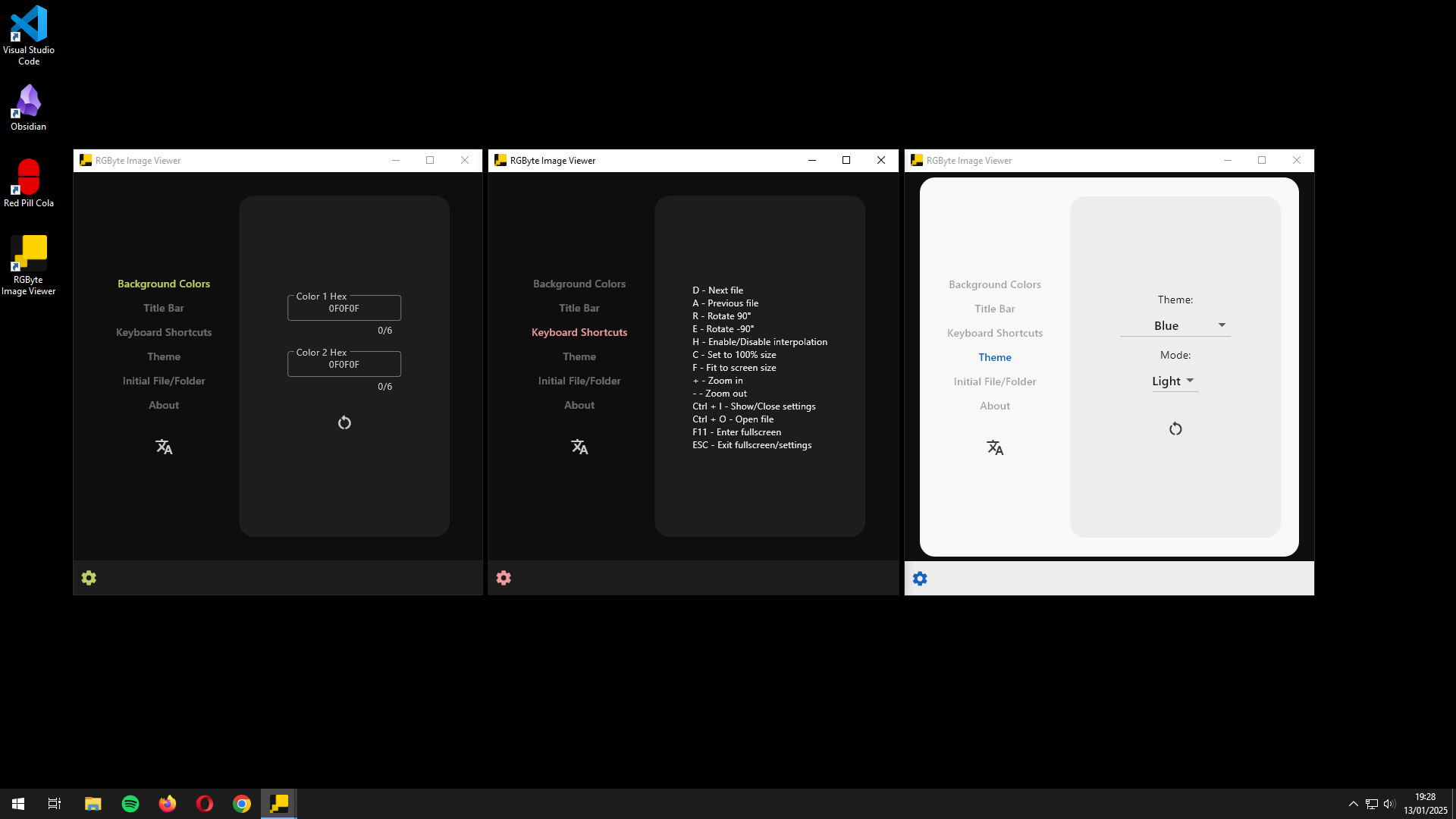 RGByte Image Viewer screenshot 2