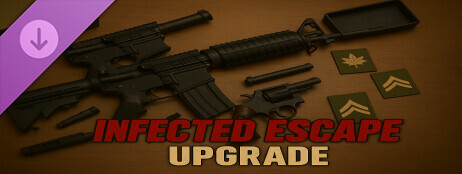 Infected Escaped Upgrade cover art