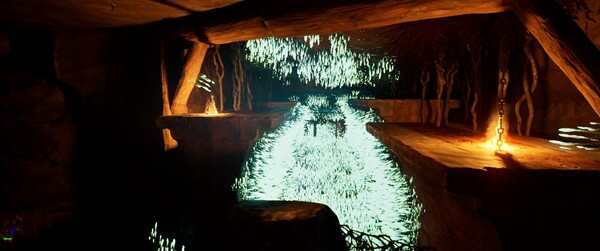 The Lost Island screenshot 2