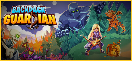Backpack Guardian — Steam game cover